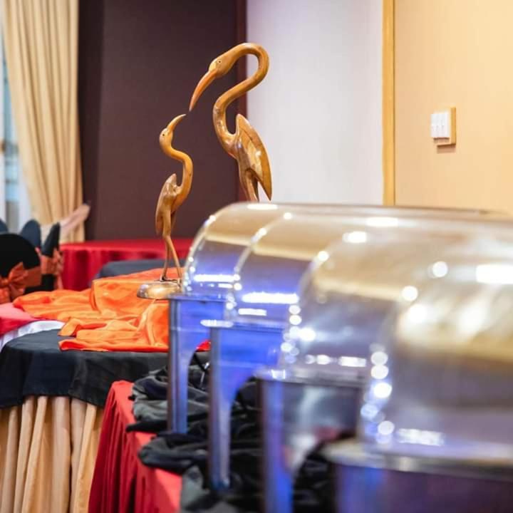 Chinese Lotus Luxapathiya - Shanghai Hotel モラトゥワ エクステリア 写真