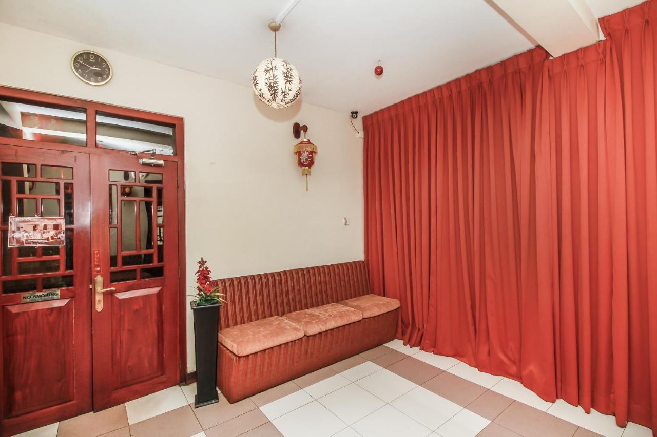 Chinese Lotus Luxapathiya - Shanghai Hotel モラトゥワ エクステリア 写真